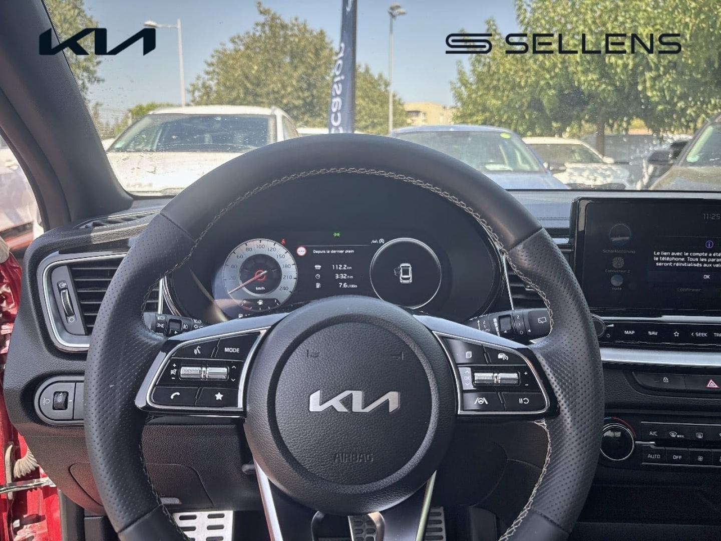 KIA Ceed 1.5 T-GDi 140ch GT Line DCT - photo 13