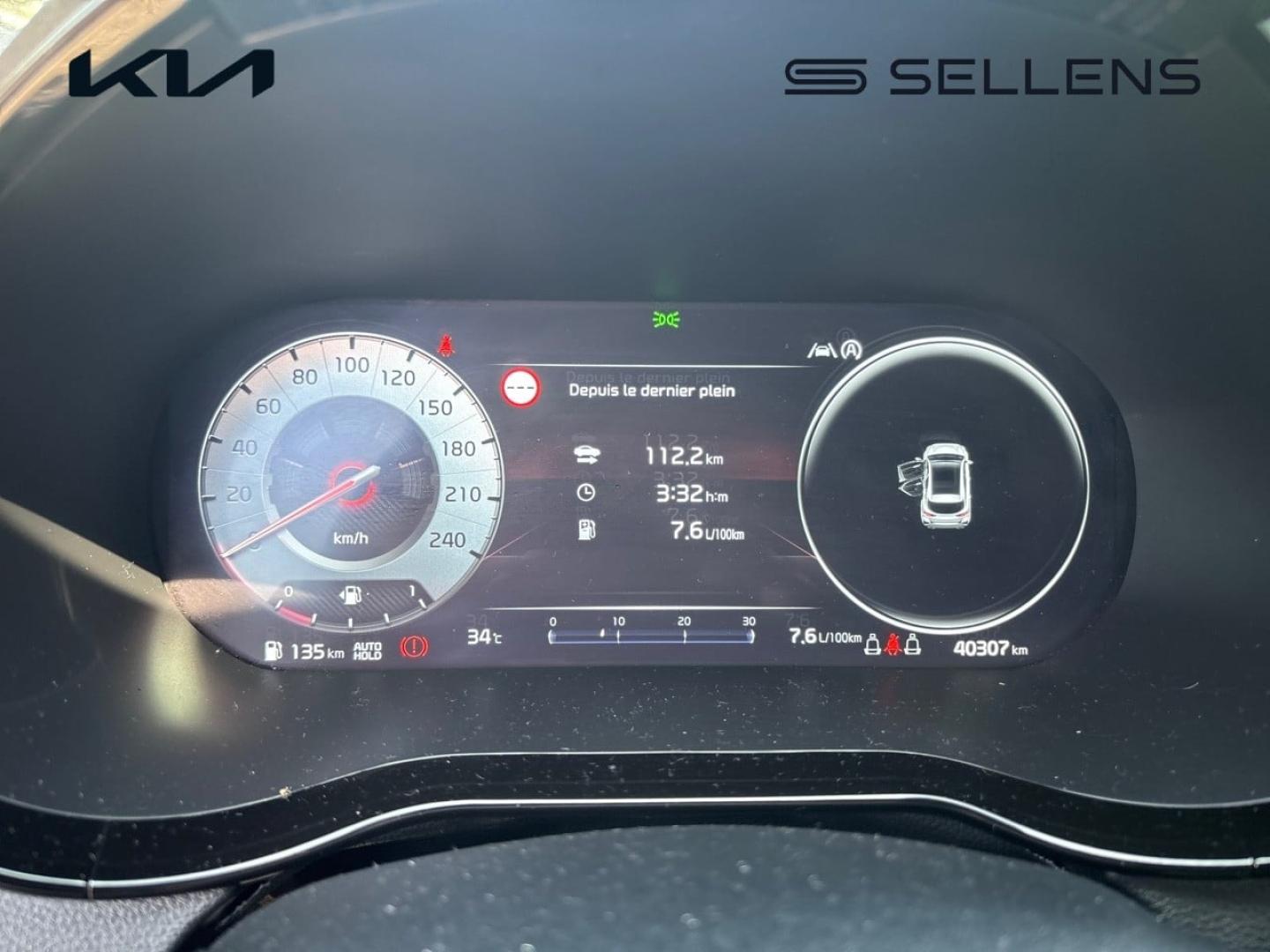 KIA Ceed 1.5 T-GDi 140ch GT Line DCT - photo 14