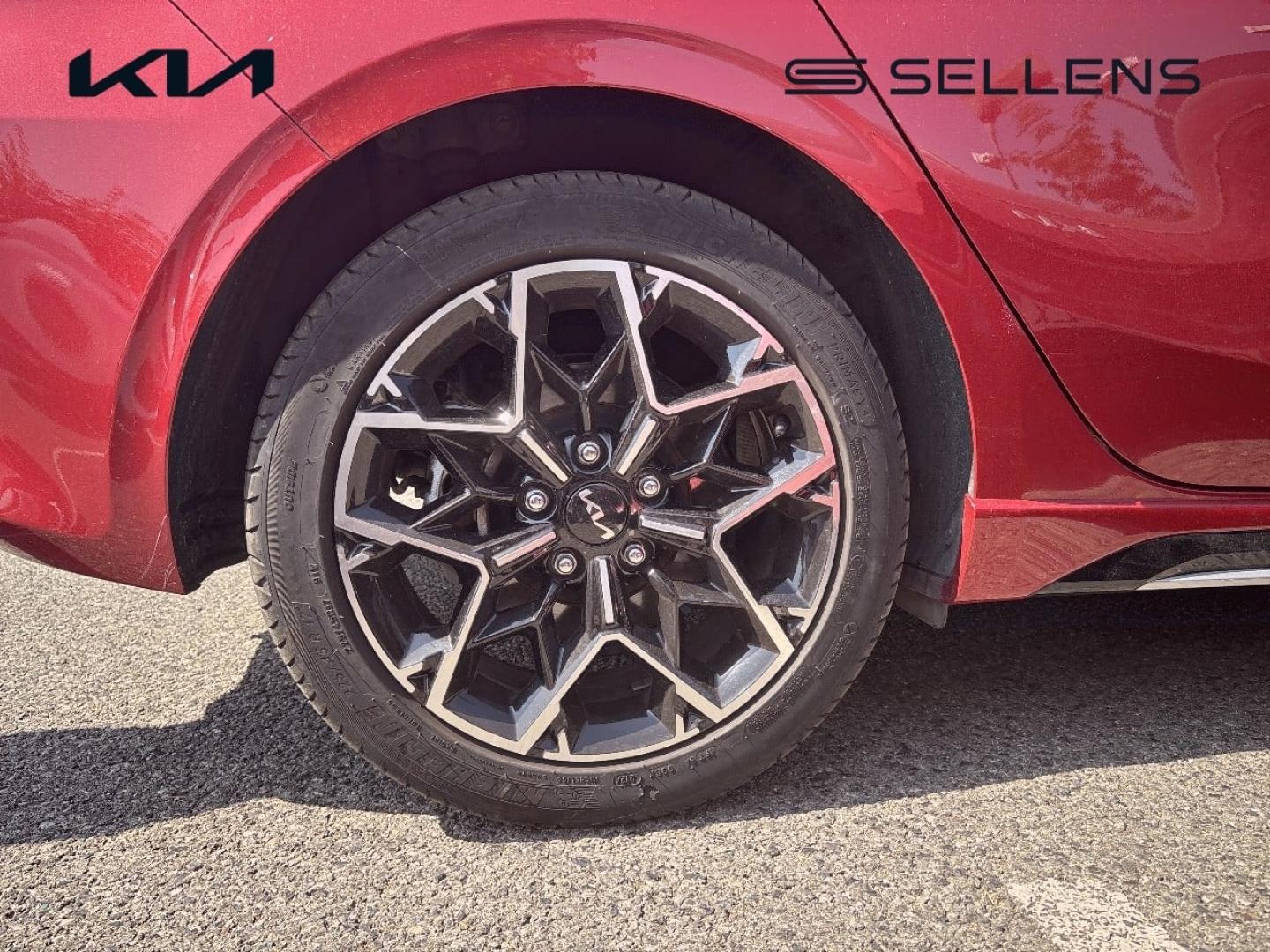 KIA Ceed 1.5 T-GDi 140ch GT Line DCT - photo 16