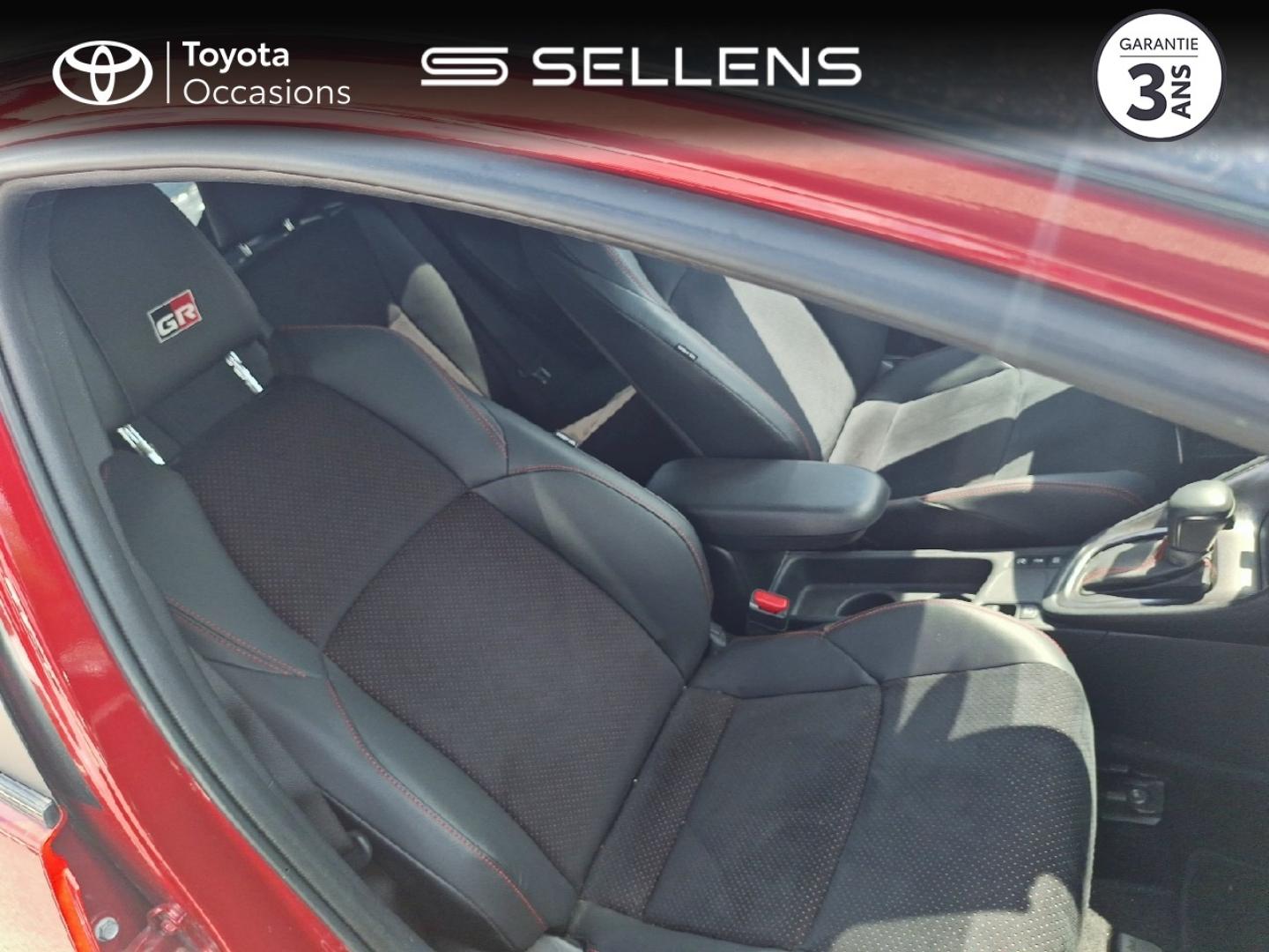 TOYOTA Yaris 116h GR Sport 5p MY22 - photo 6