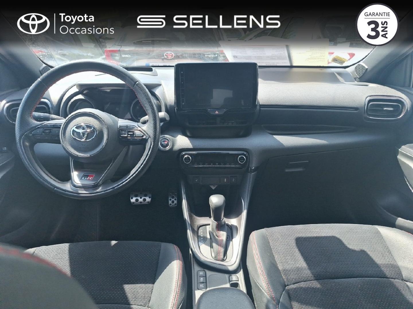 TOYOTA Yaris 116h GR Sport 5p MY22 - photo 8