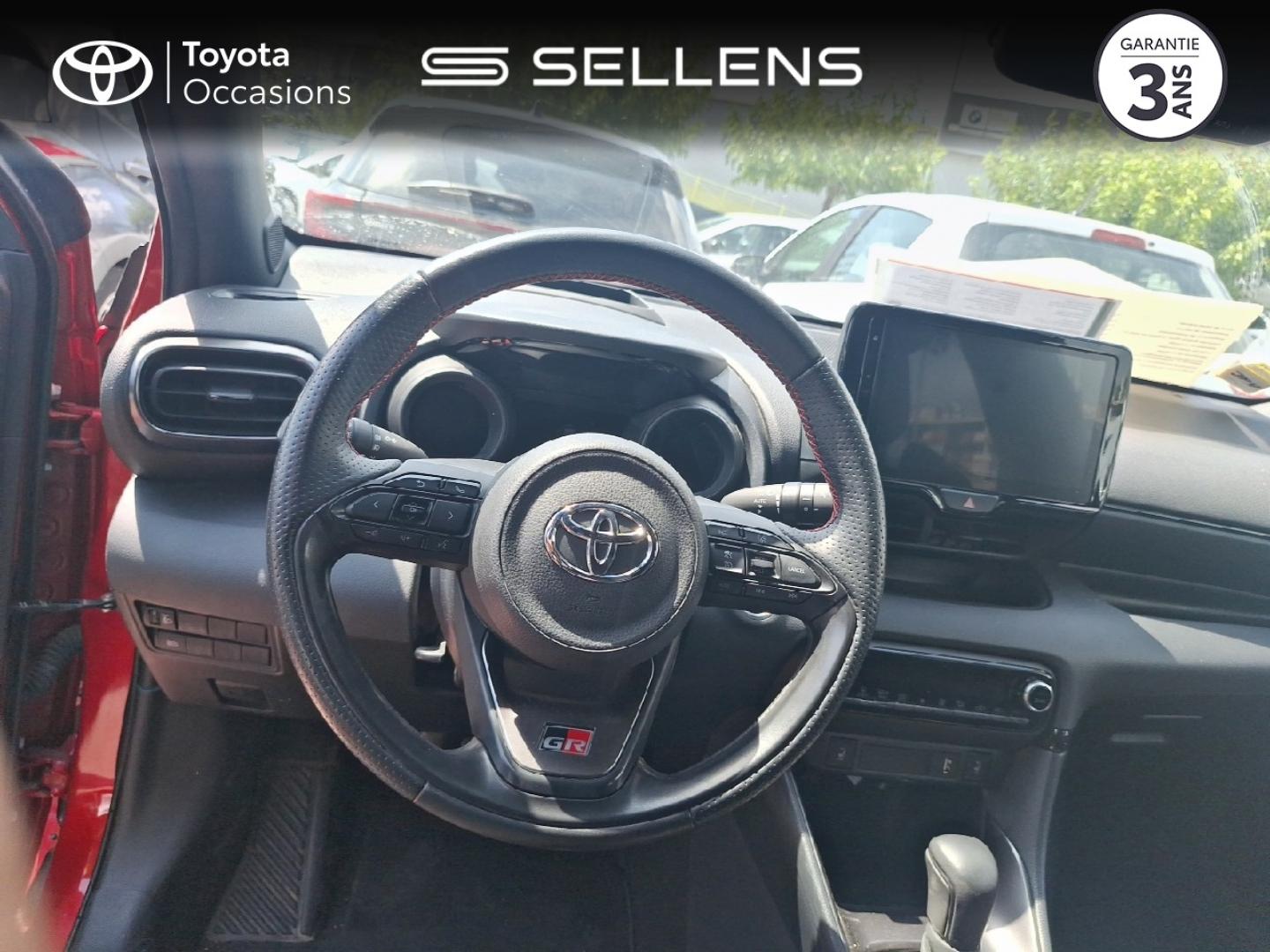 TOYOTA Yaris 116h GR Sport 5p MY22 - photo 9