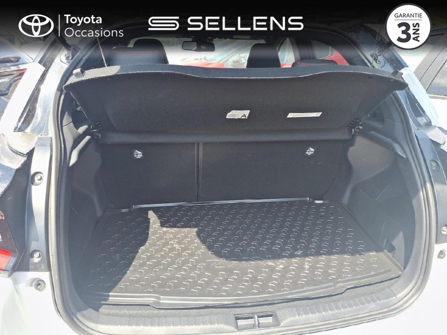 TOYOTA Yaris 116h GR Sport 5p MY22 - photo 10