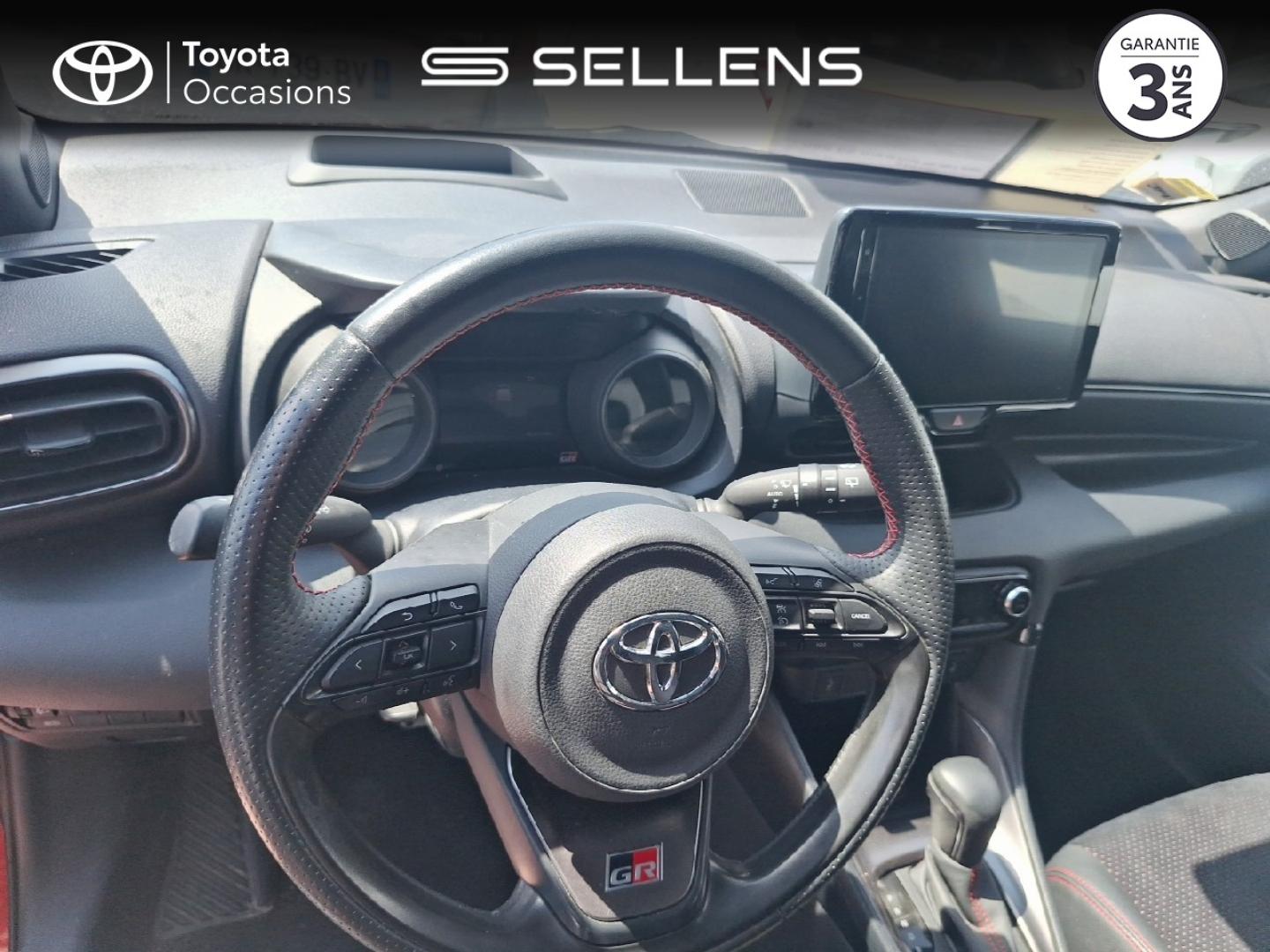 TOYOTA Yaris 116h GR Sport 5p MY22 - photo 13