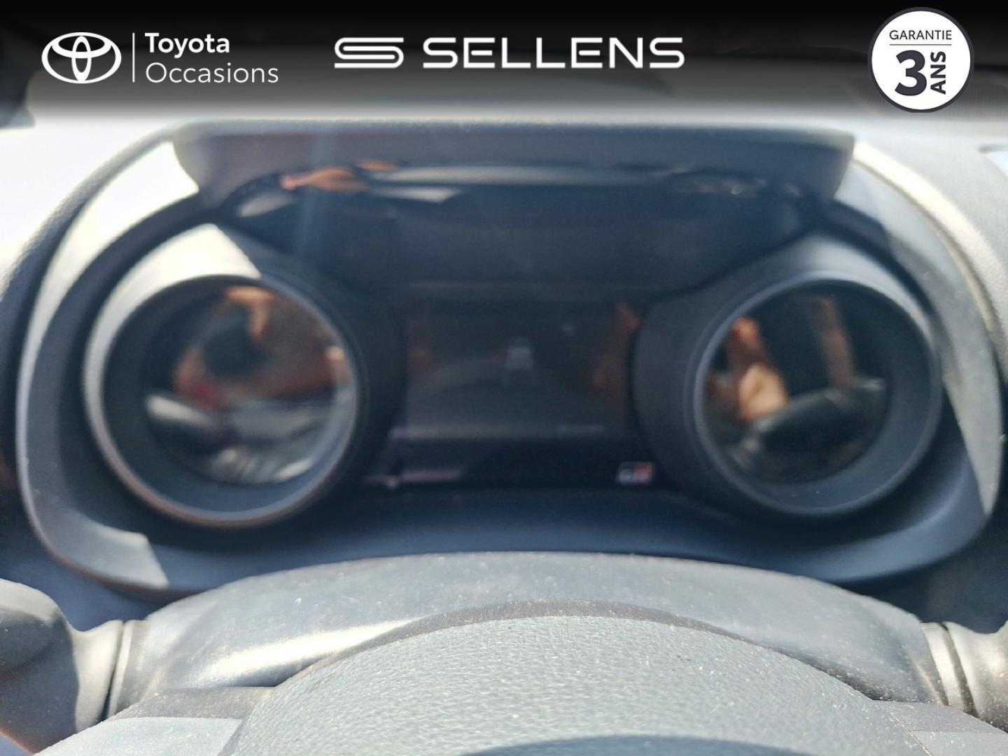 TOYOTA Yaris 116h GR Sport 5p MY22 - photo 14