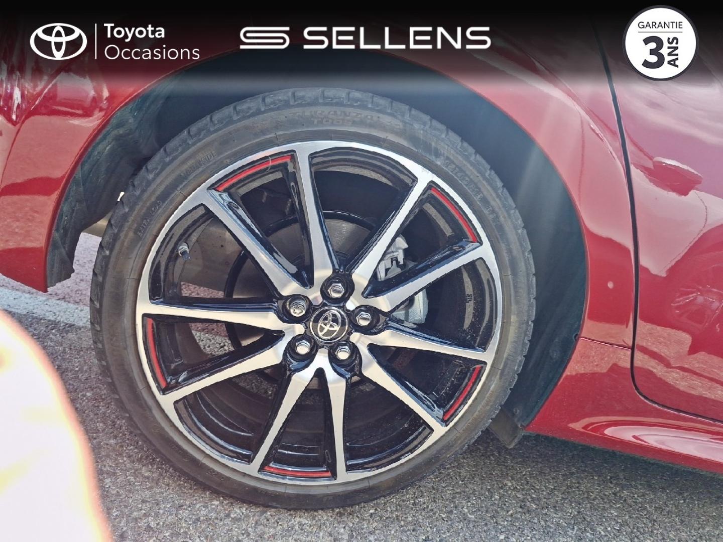 TOYOTA Yaris 116h GR Sport 5p MY22 - photo 16