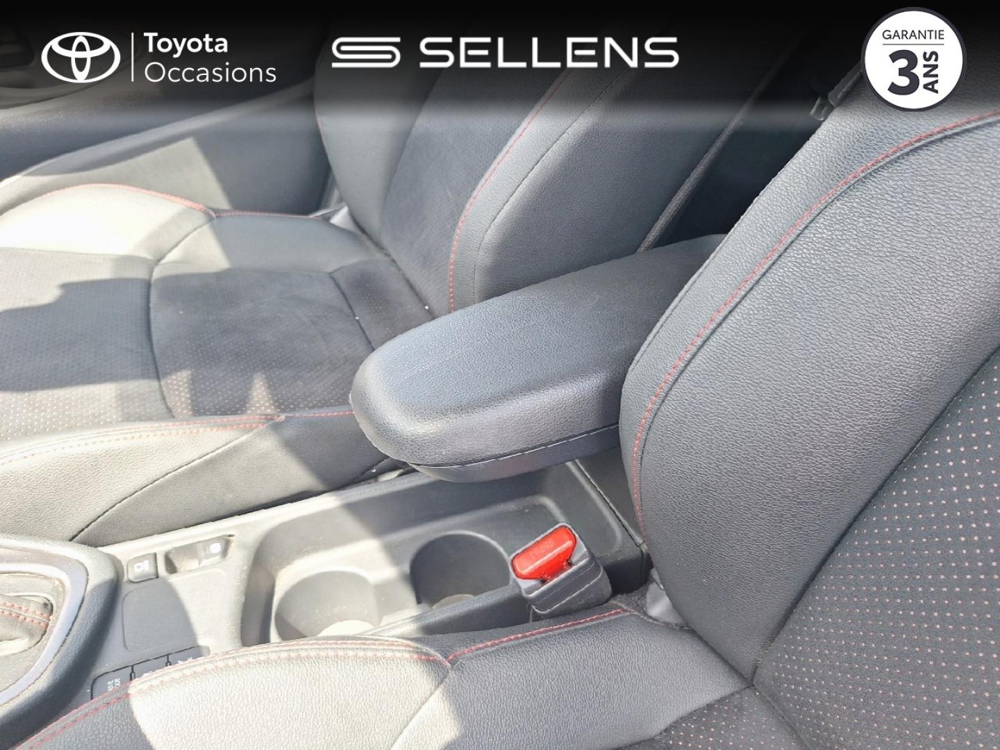 TOYOTA Yaris 116h GR Sport 5p MY22 - photo 17