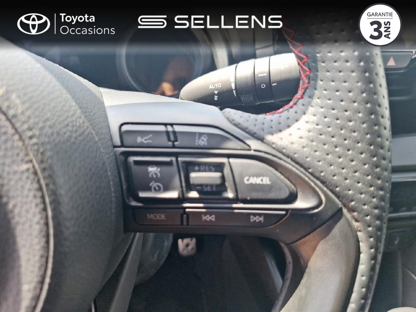 TOYOTA Yaris 116h GR Sport 5p MY22 - photo 18