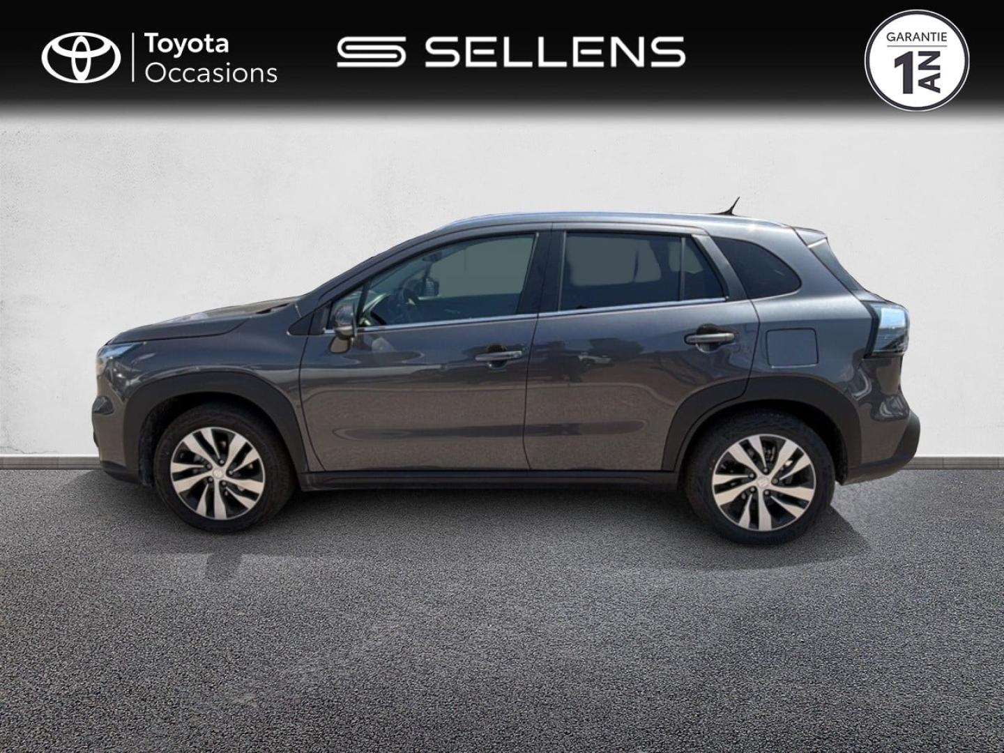 SUZUKI S-Cross 1.4 Boosterjet Hybrid 110ch Style Auto MY25 - photo 3