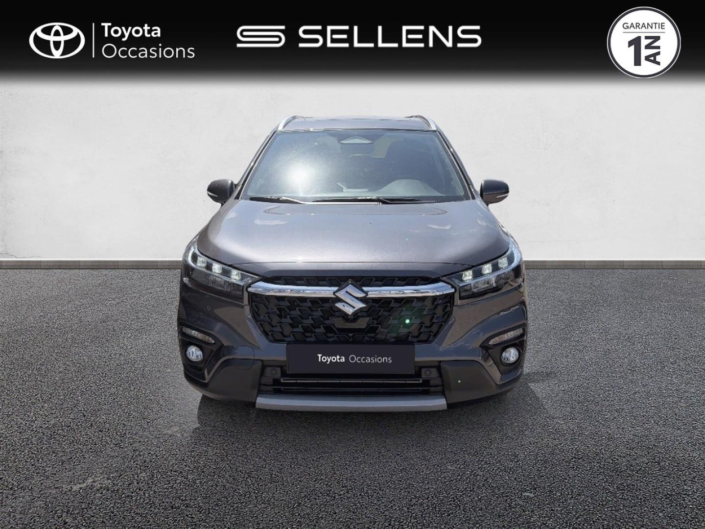 SUZUKI S-Cross 1.4 Boosterjet Hybrid 110ch Style Auto MY25 - photo 5