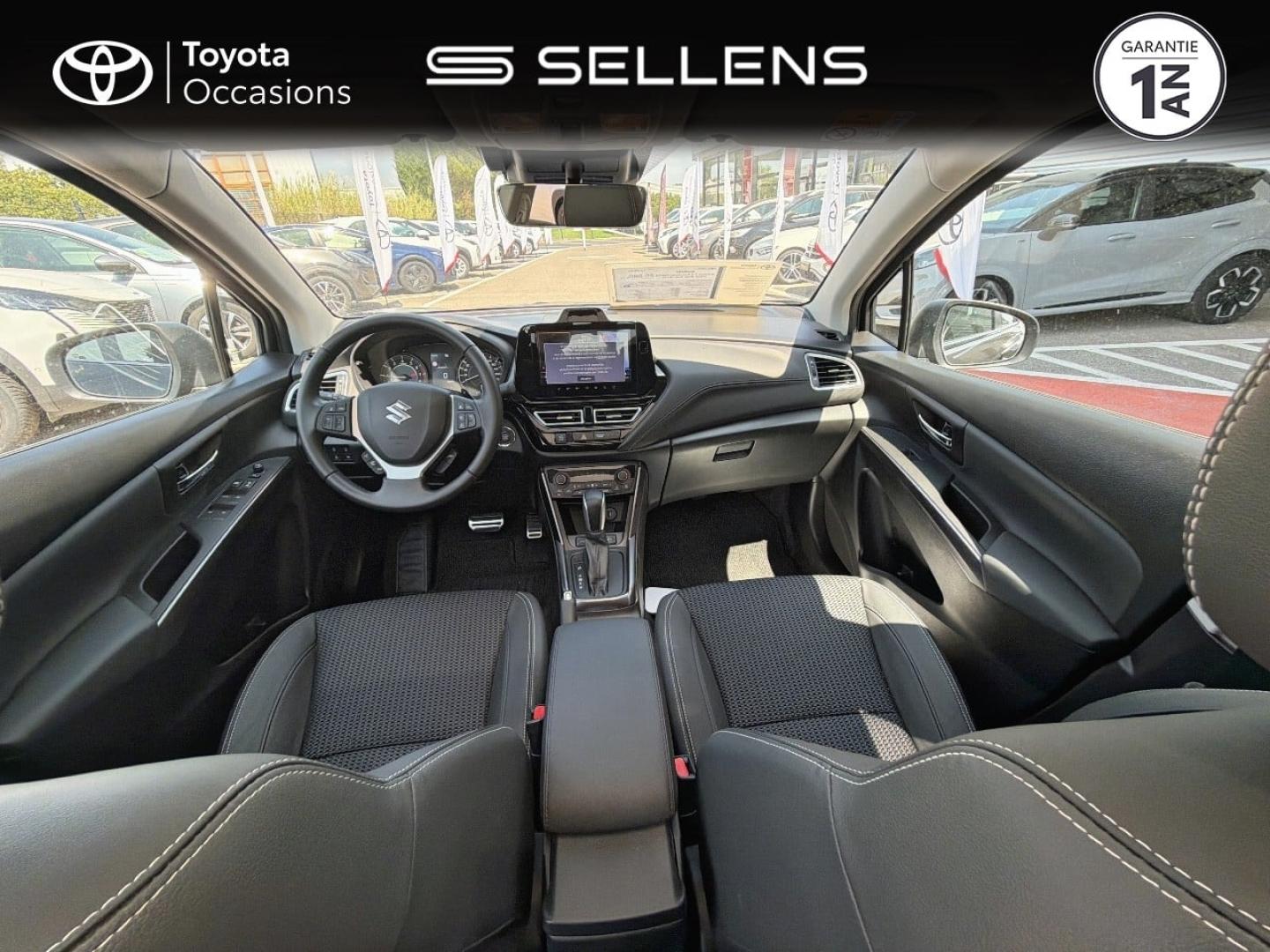 SUZUKI S-Cross 1.4 Boosterjet Hybrid 110ch Style Auto MY25 - photo 8