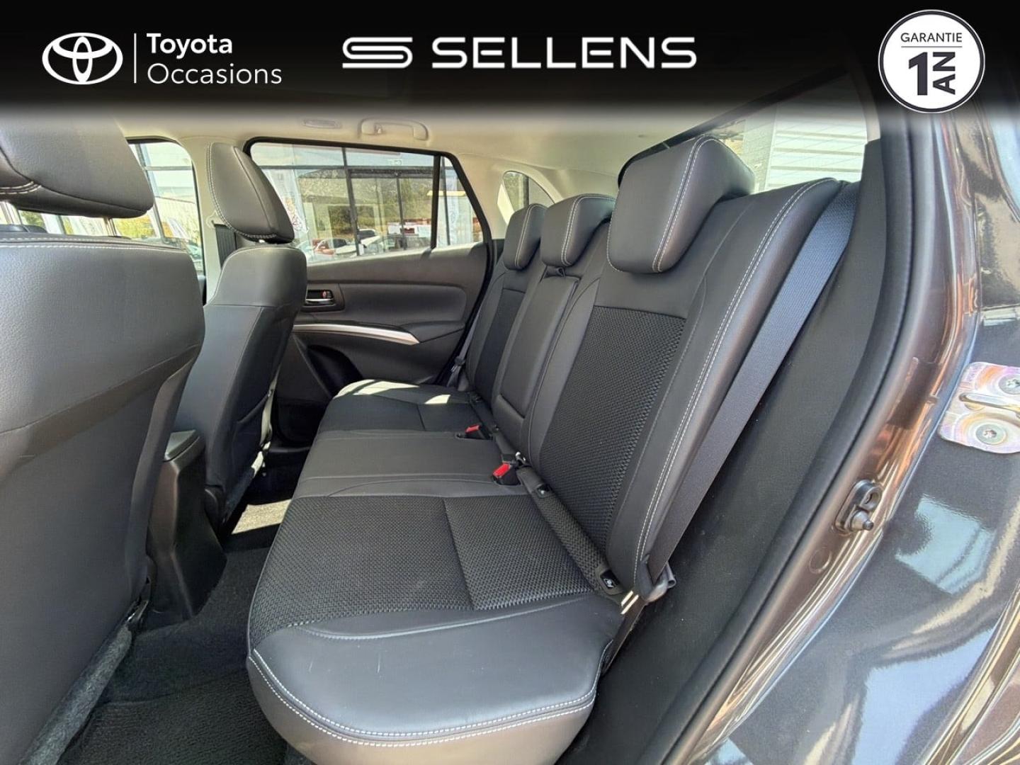 SUZUKI S-Cross 1.4 Boosterjet Hybrid 110ch Style Auto MY25 - photo 12