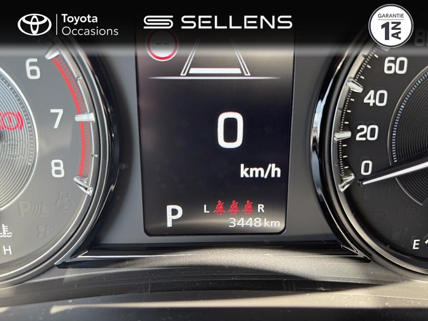 SUZUKI S-Cross 1.4 Boosterjet Hybrid 110ch Style Auto MY25 - photo 14