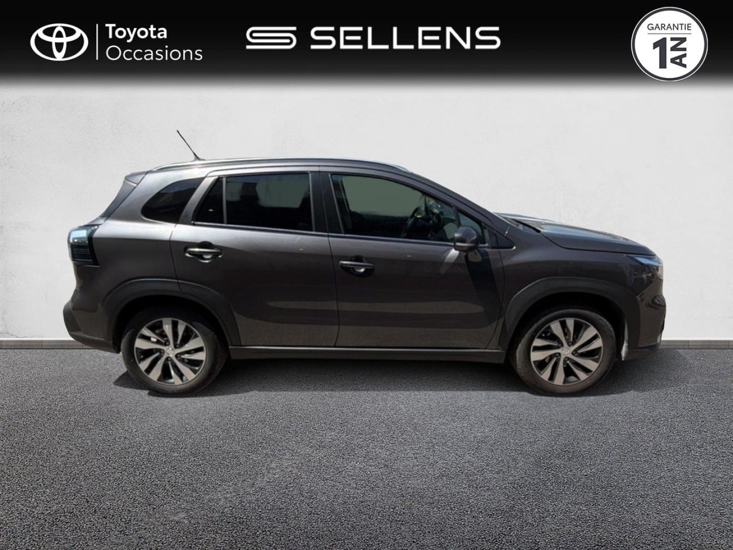 SUZUKI S-Cross 1.4 Boosterjet Hybrid 110ch Style Auto MY25 - photo 17