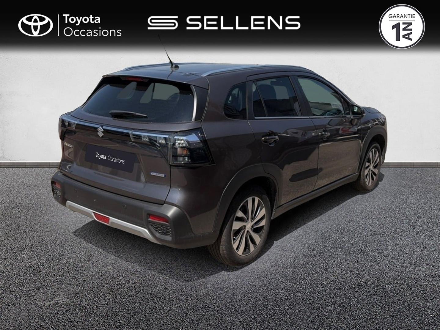 SUZUKI S-Cross 1.4 Boosterjet Hybrid 110ch Style Auto MY25 - photo 18