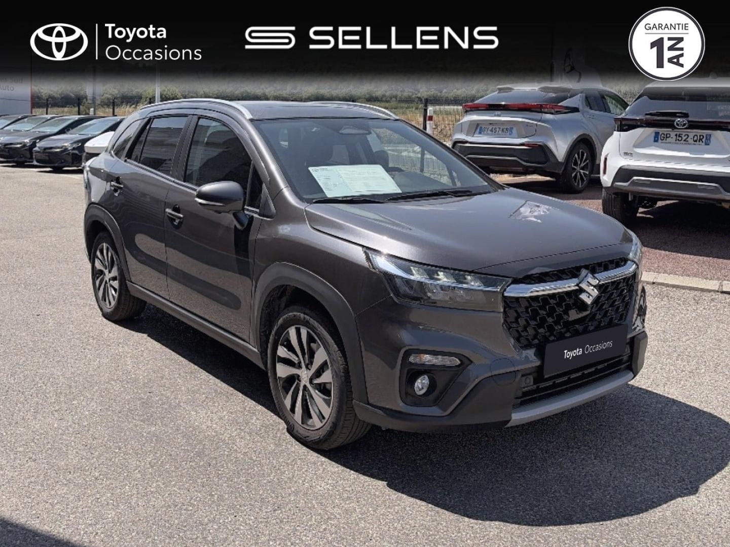 SUZUKI S-Cross 1.4 Boosterjet Hybrid 110ch Style Auto MY25 - photo 19