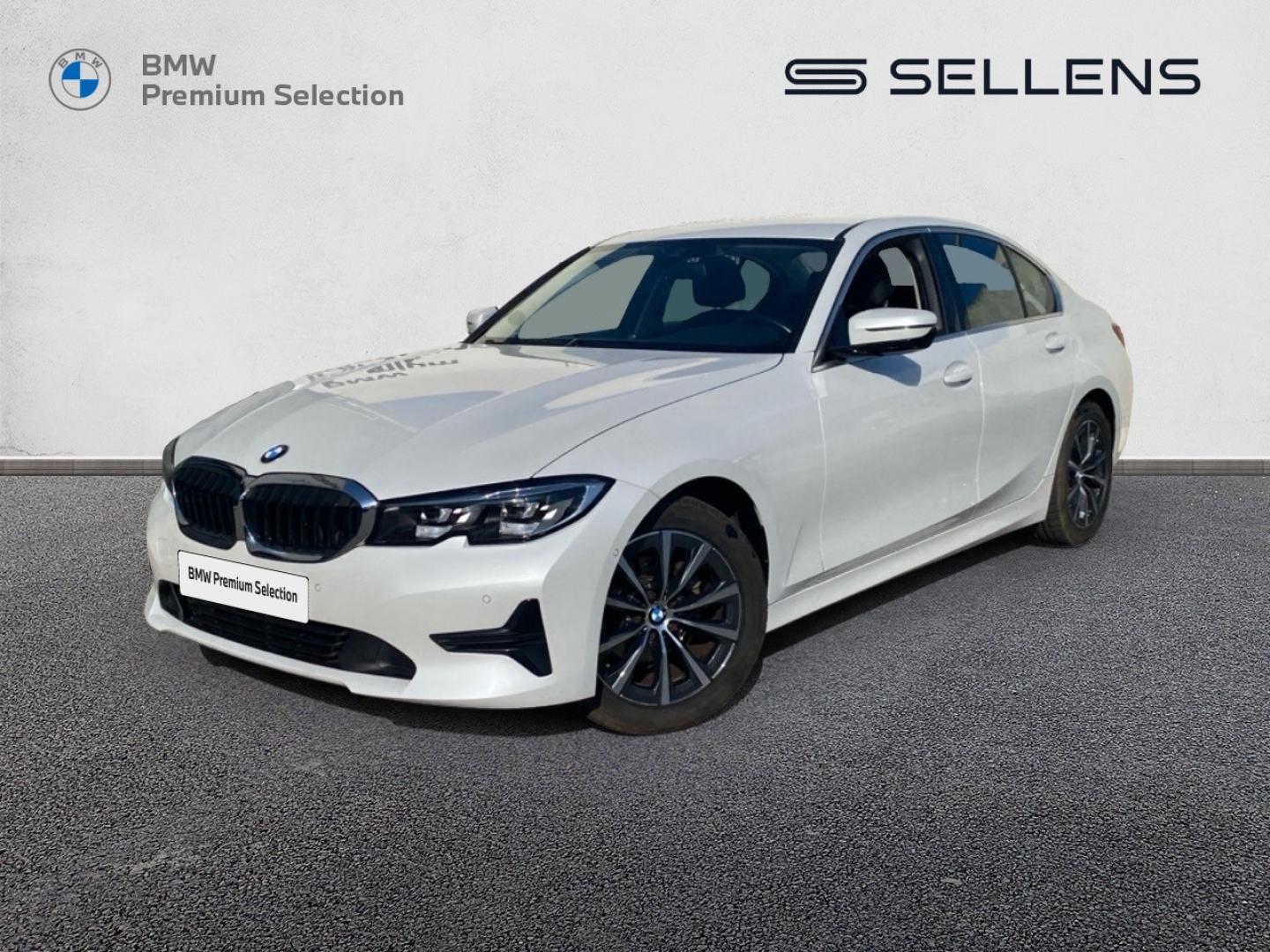 Photo BMW Série 3 316dA MH 122ch Business Design