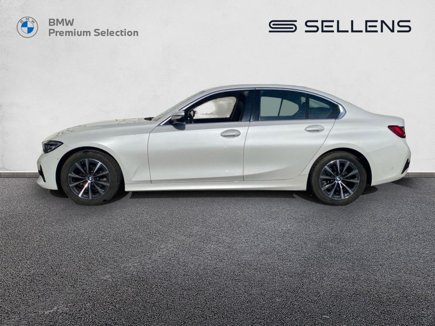 BMW Série 3 316dA MH 122ch Business Design - photo 3