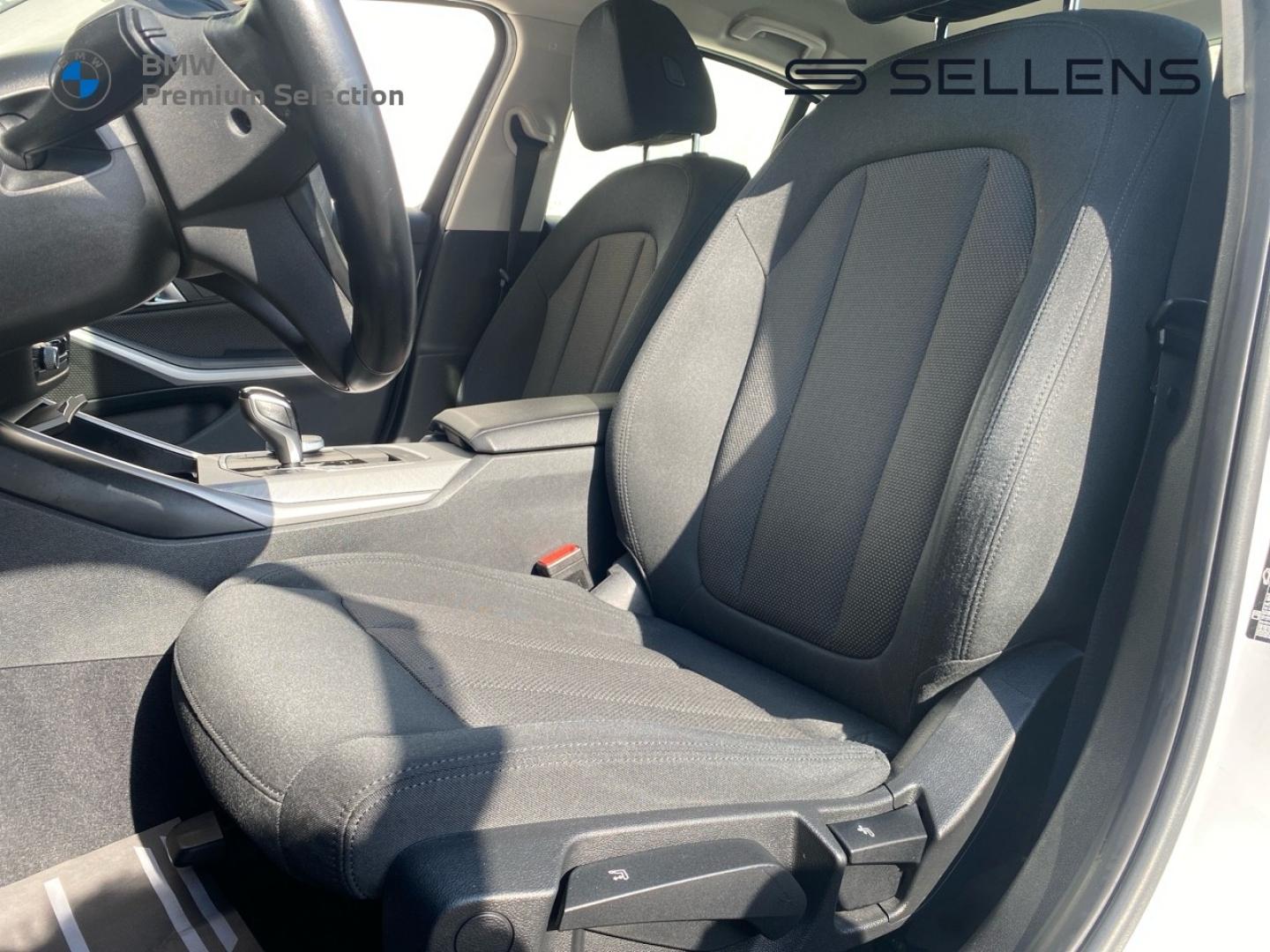 BMW Série 3 316dA MH 122ch Business Design - photo 4