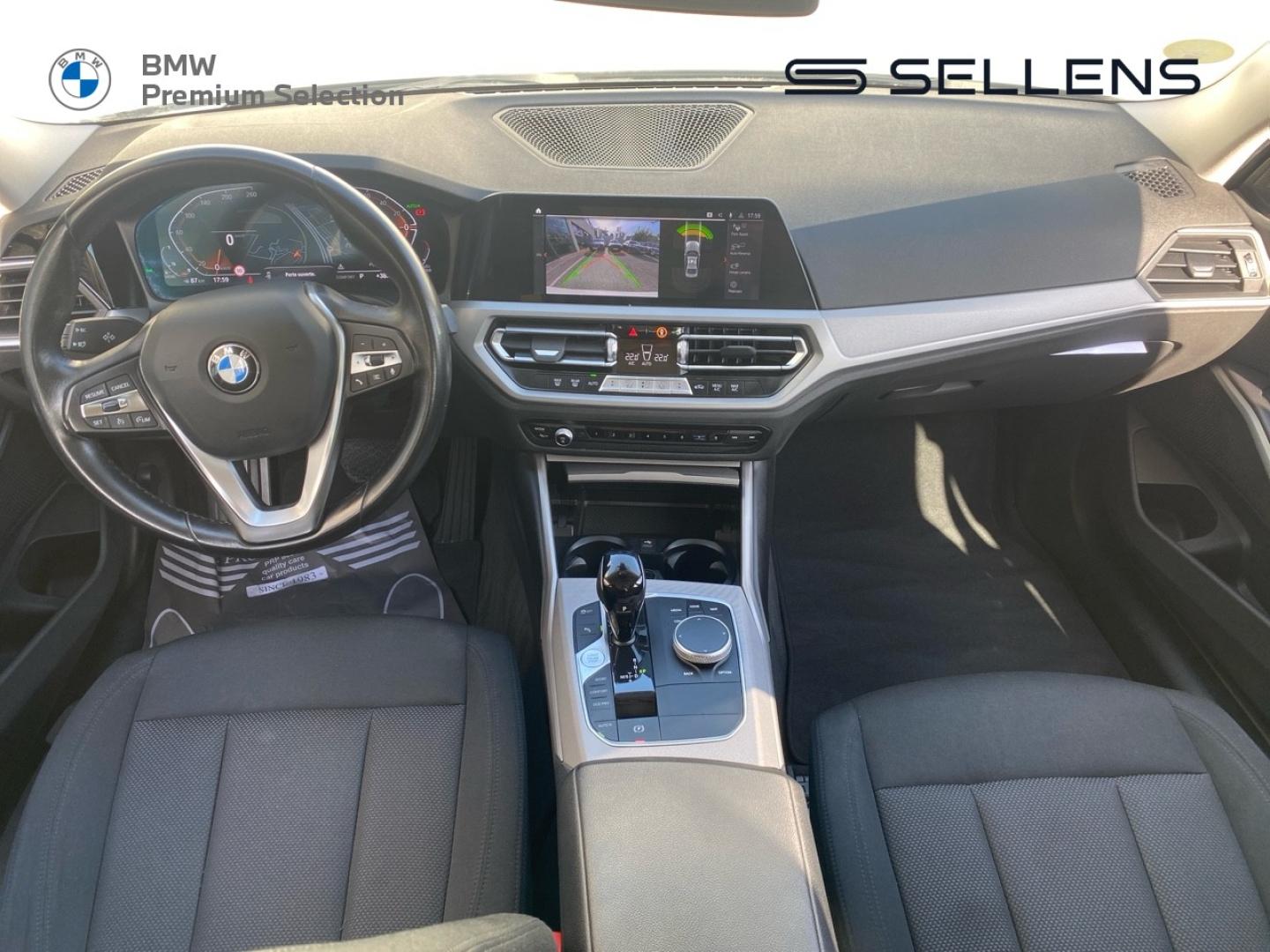 BMW Série 3 316dA MH 122ch Business Design - photo 5