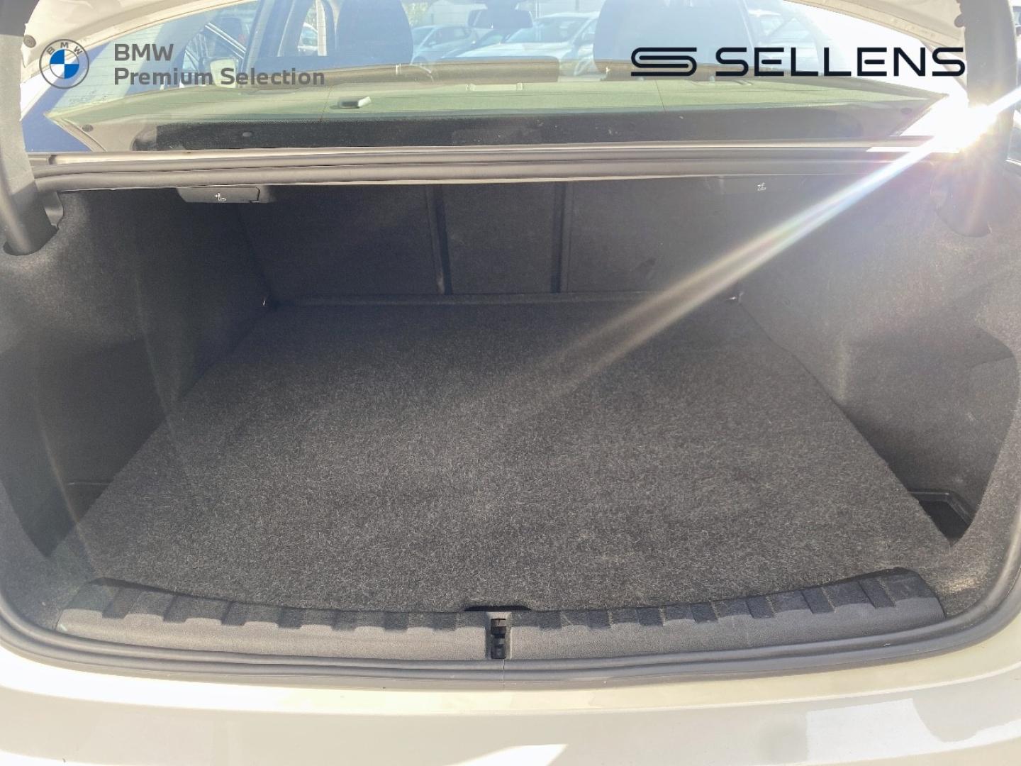 BMW Série 3 316dA MH 122ch Business Design - photo 7