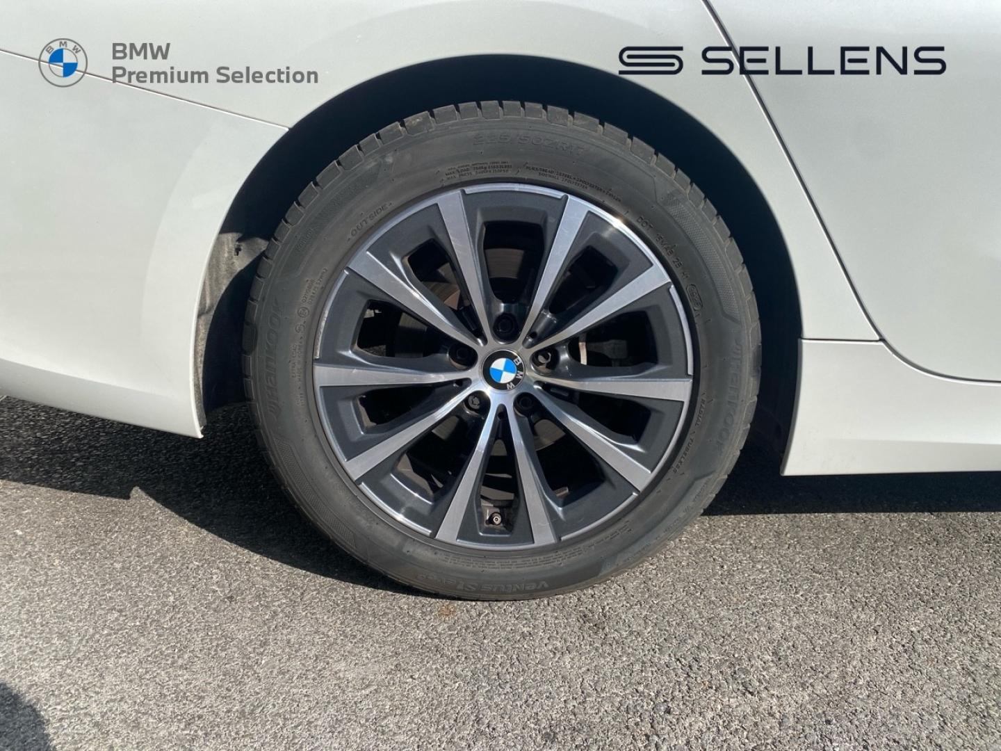 BMW Série 3 316dA MH 122ch Business Design - photo 8