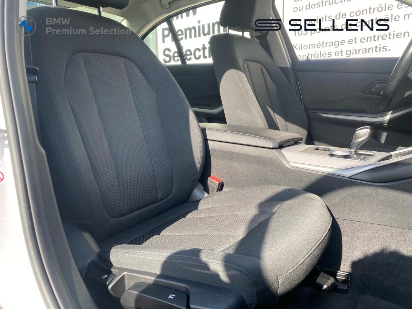 BMW Série 3 316dA MH 122ch Business Design - photo 9