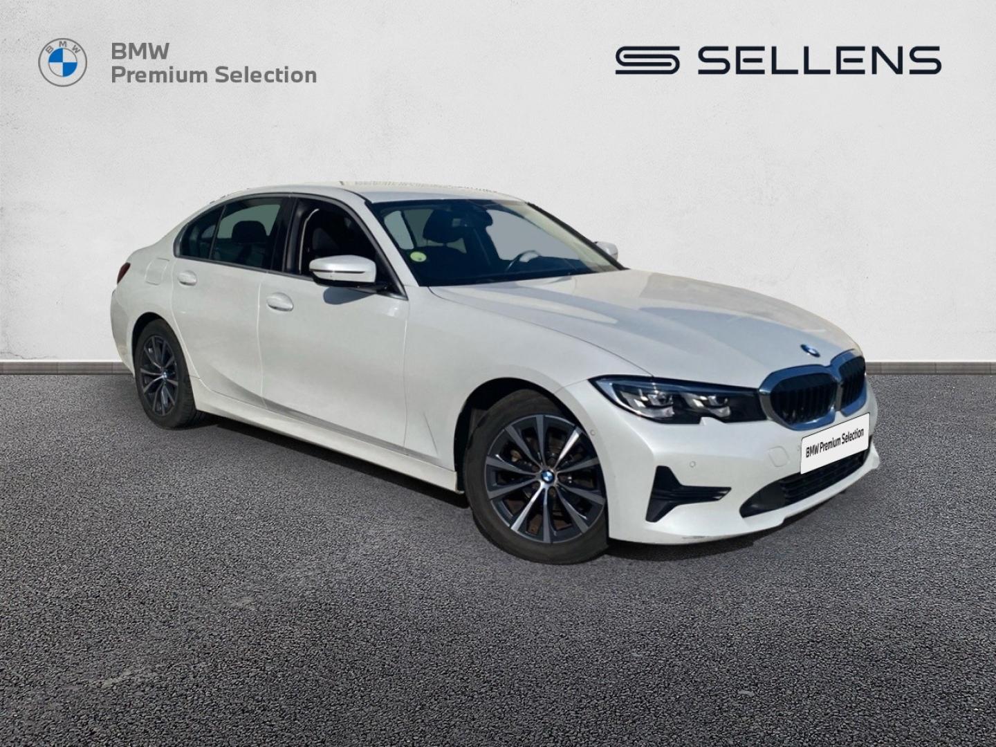 BMW Série 3 316dA MH 122ch Business Design - photo 11