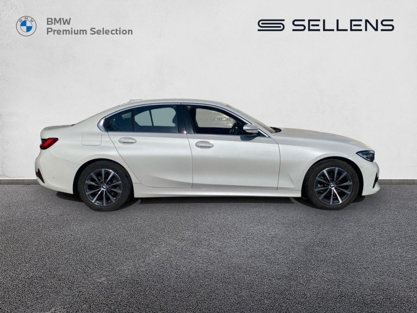 BMW Série 3 316dA MH 122ch Business Design - photo 12