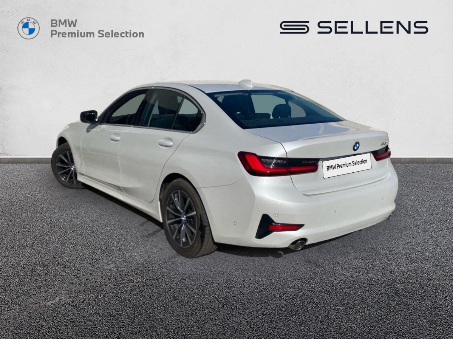 BMW Série 3 316dA MH 122ch Business Design - photo 13