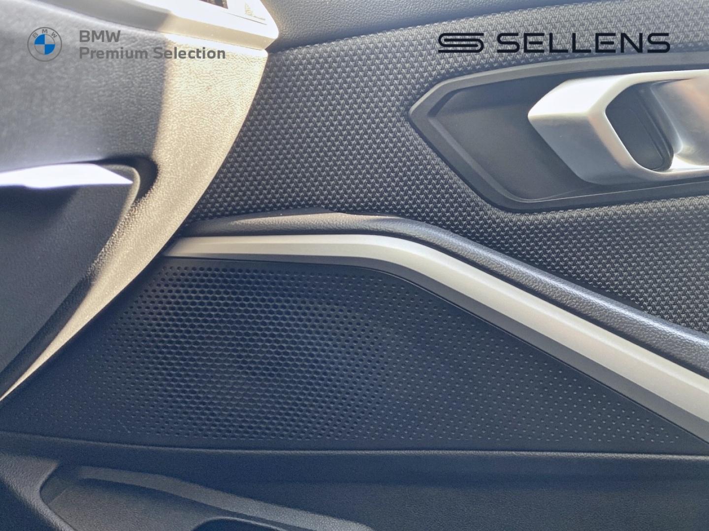 BMW Série 3 316dA MH 122ch Business Design - photo 16