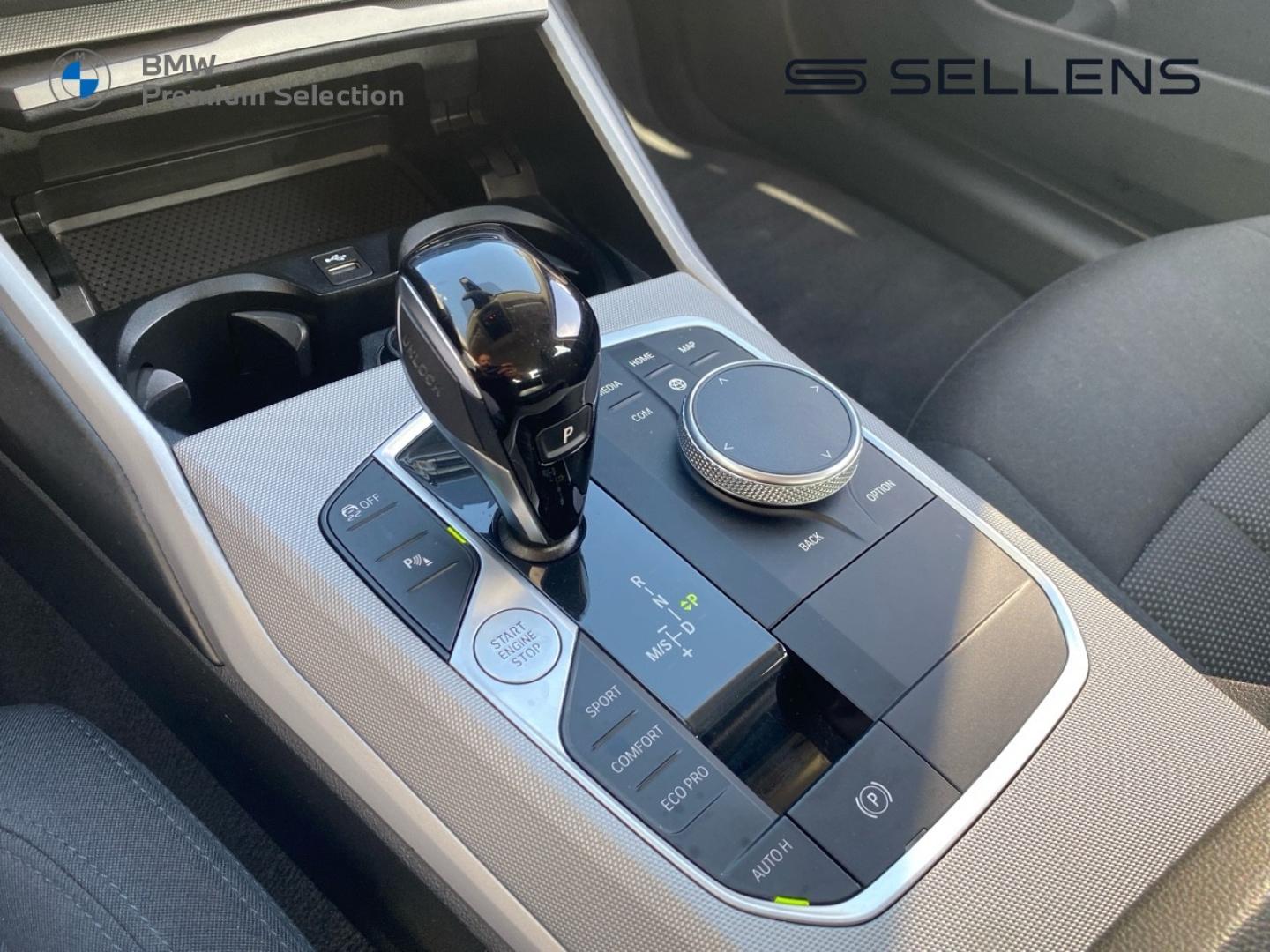 BMW Série 3 316dA MH 122ch Business Design - photo 17