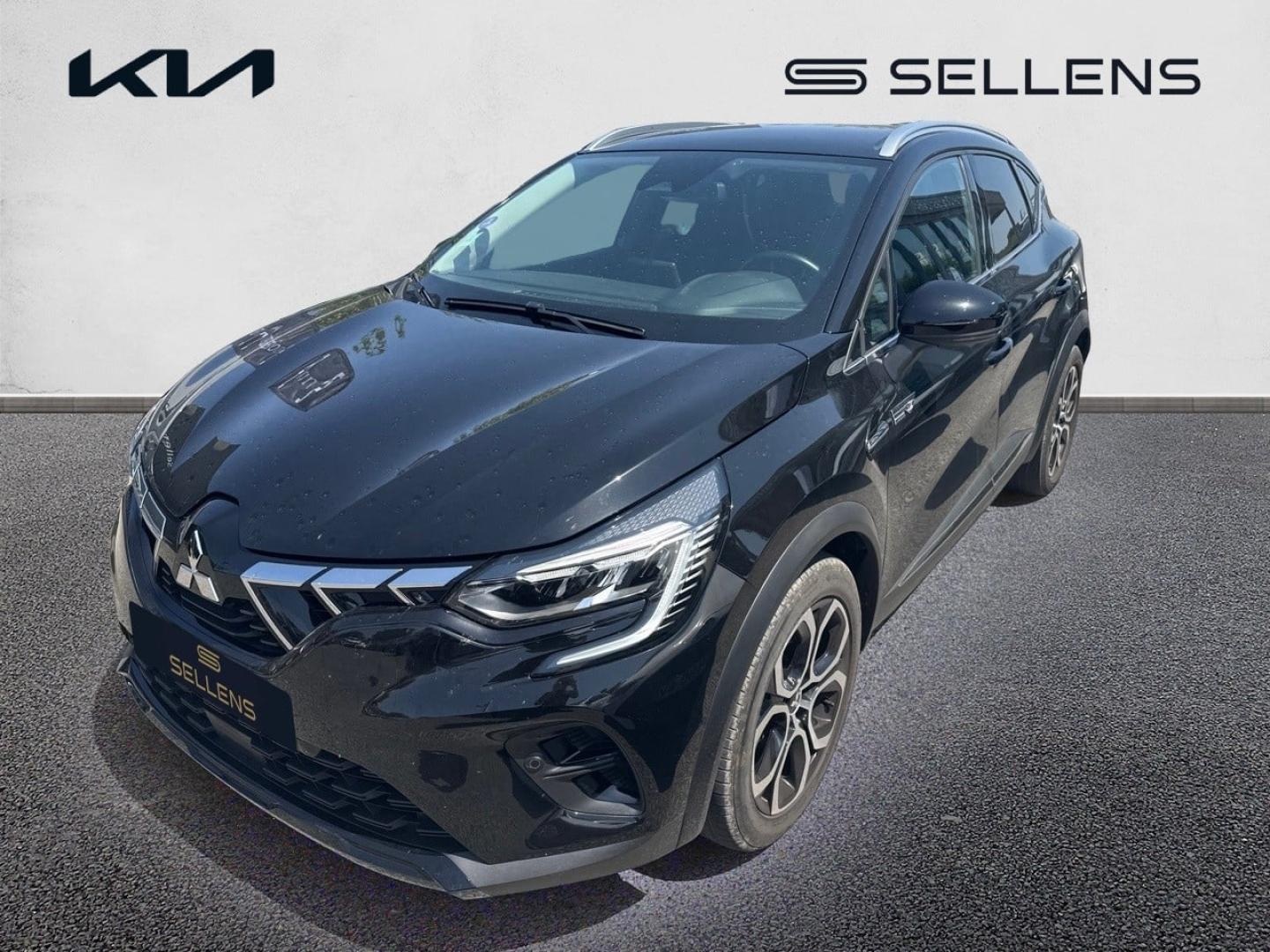 Photo MITSUBISHI ASX 1.6 MPI HEV 143ch Instyle