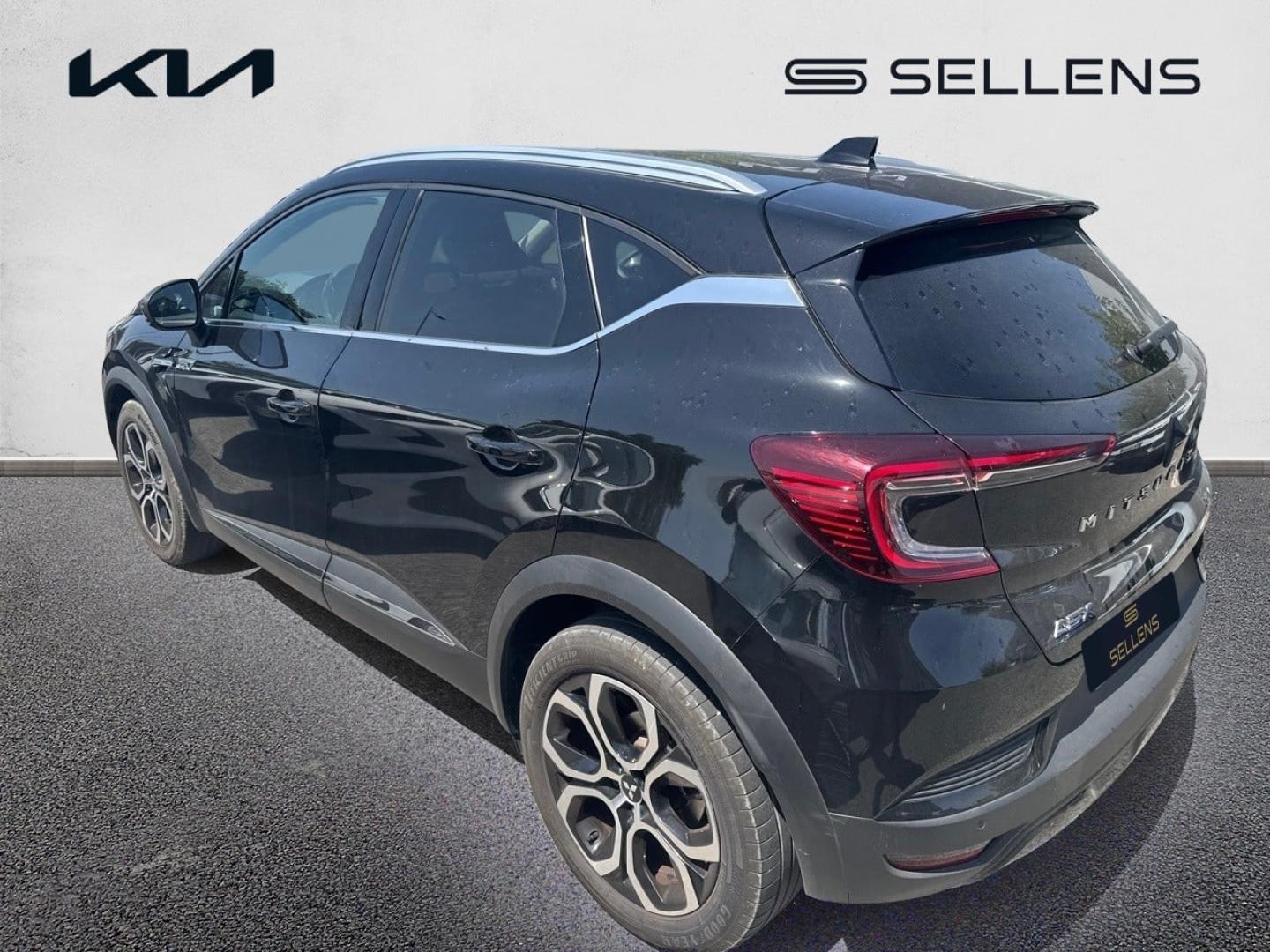 MITSUBISHI ASX 1.6 MPI HEV 143ch Instyle - photo 2