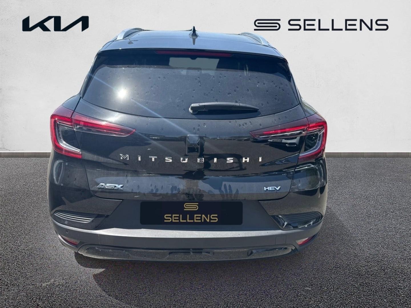 MITSUBISHI ASX 1.6 MPI HEV 143ch Instyle - photo 4