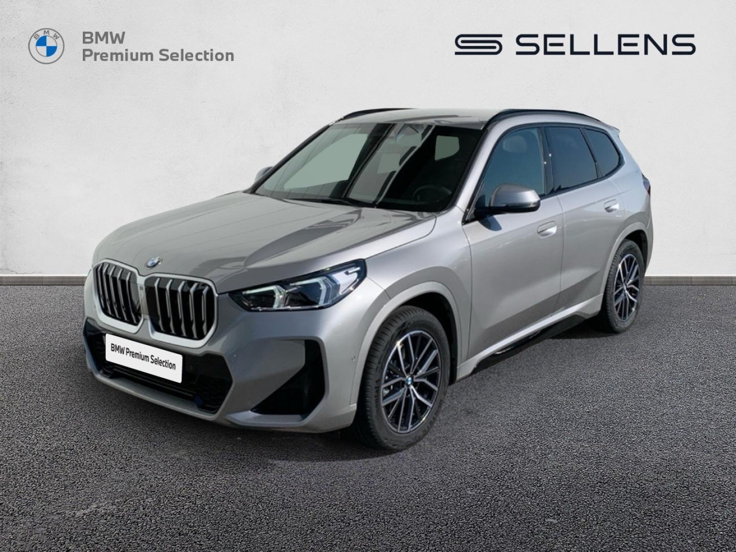 Photo BMW X1 sDrive20i 170ch M Sport