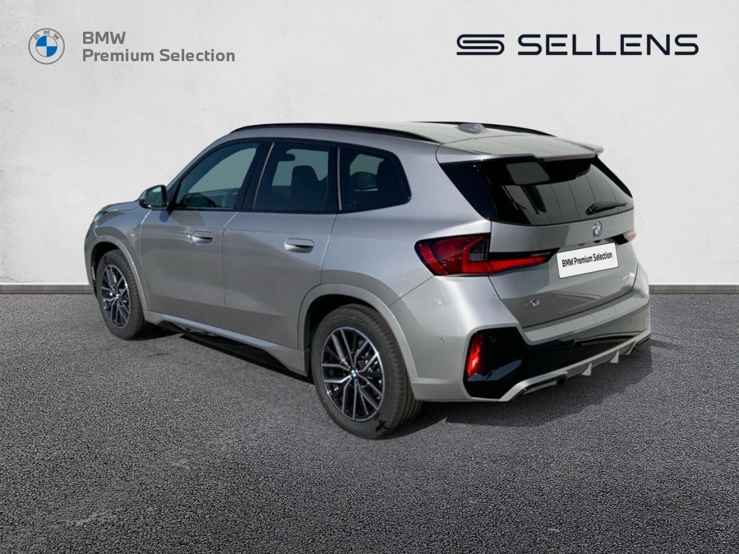 BMW X1 sDrive20i 170ch M Sport - photo 2
