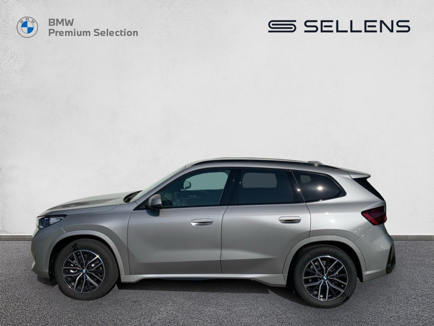 BMW X1 sDrive20i 170ch M Sport - photo 3