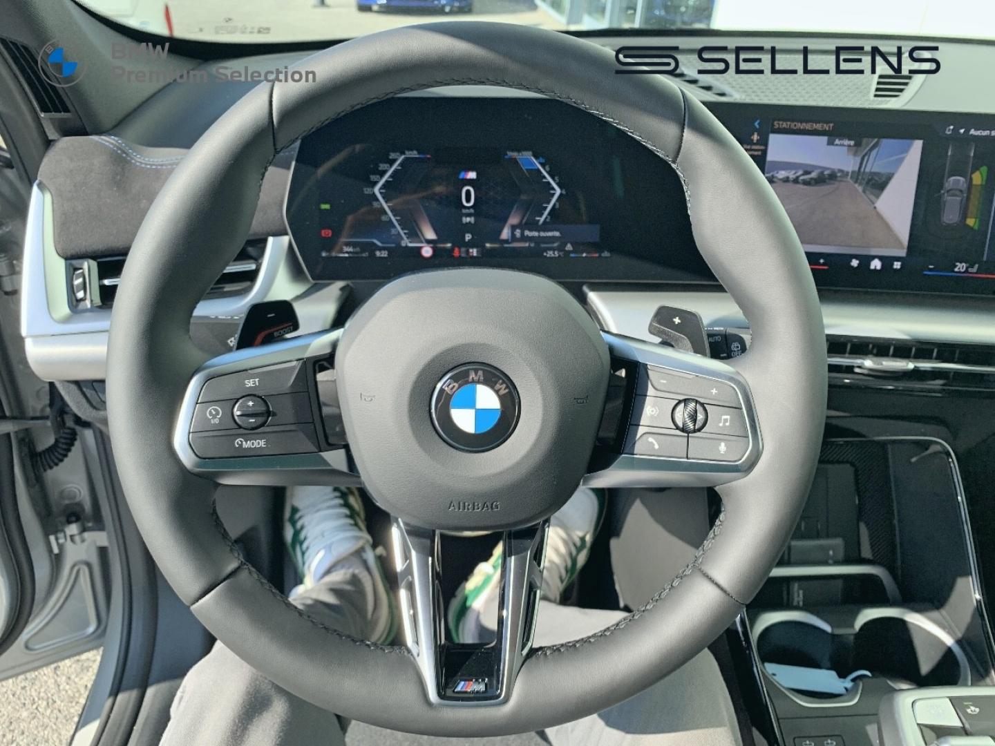 BMW X1 sDrive20i 170ch M Sport - photo 6