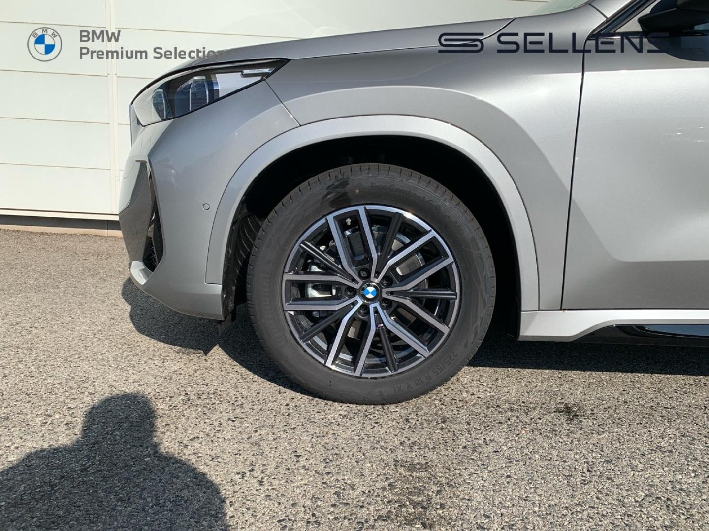 BMW X1 sDrive20i 170ch M Sport - photo 8