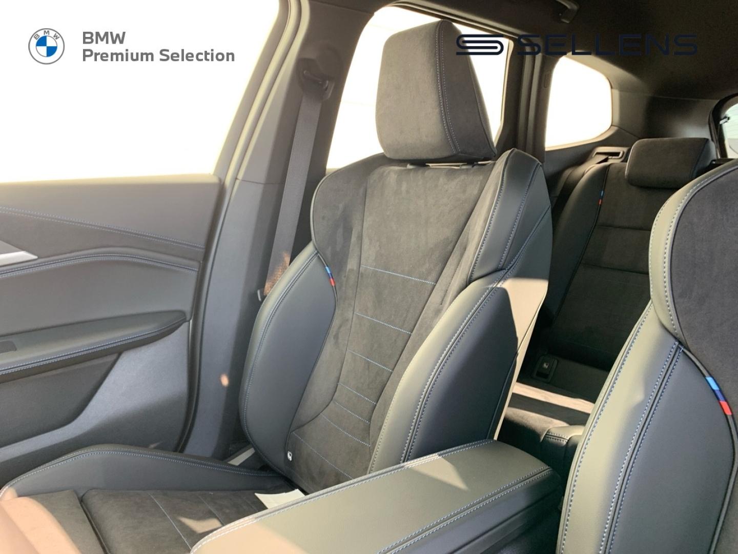 BMW X1 sDrive20i 170ch M Sport - photo 9