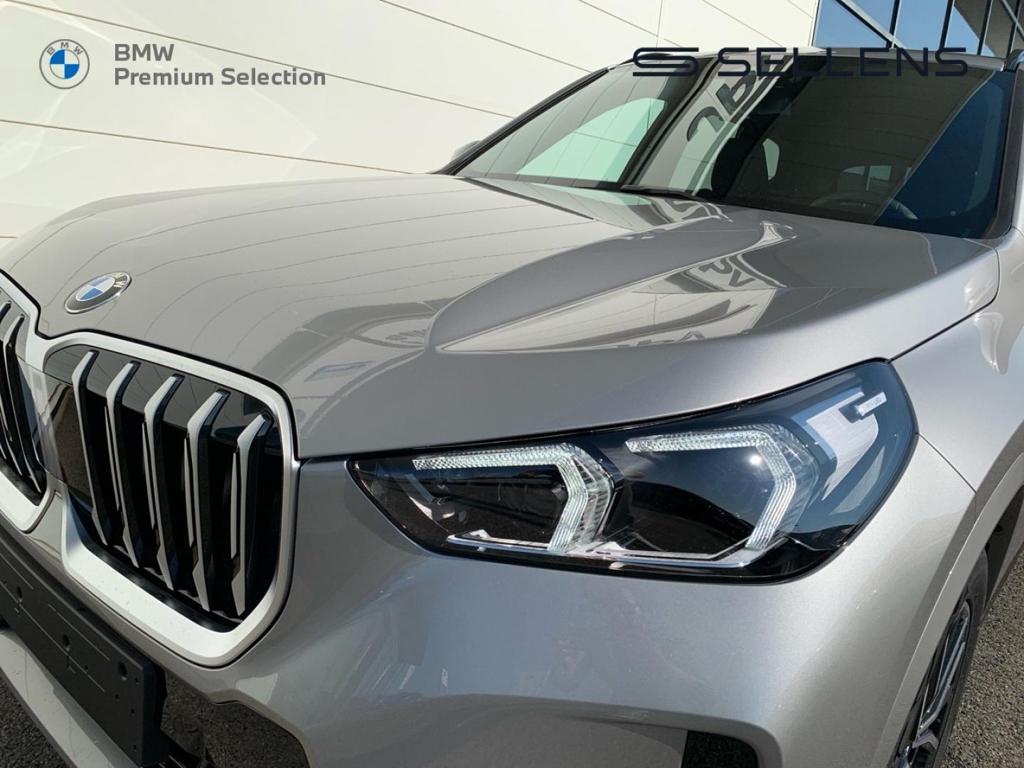 BMW X1 sDrive20i 170ch M Sport - photo 10