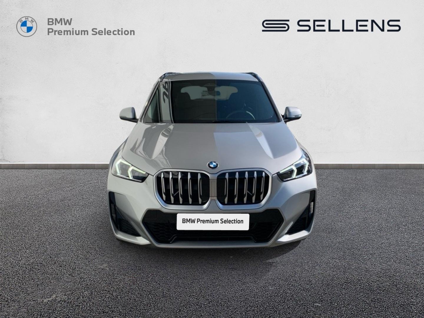 BMW X1 sDrive20i 170ch M Sport - photo 16
