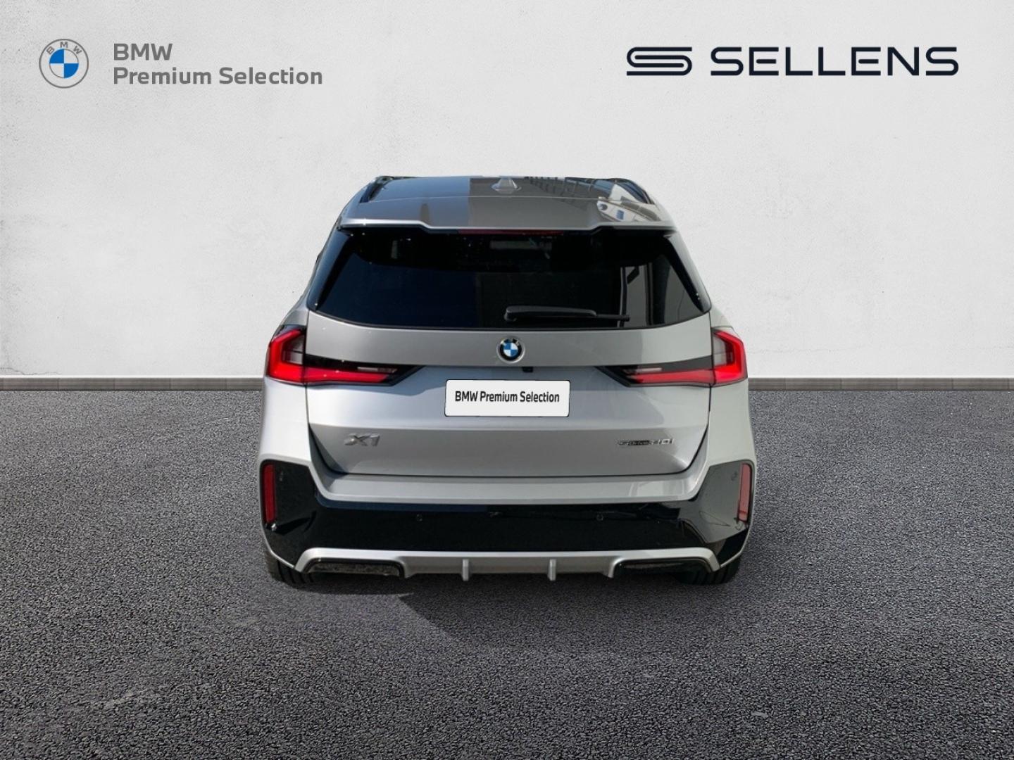 BMW X1 sDrive20i 170ch M Sport - photo 17