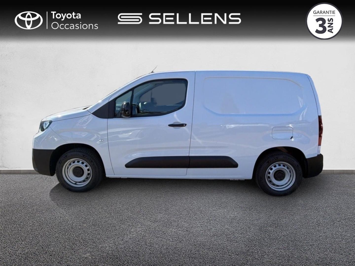 TOYOTA PROACE CITY Medium 100 D-4D Start MY25 - photo 3