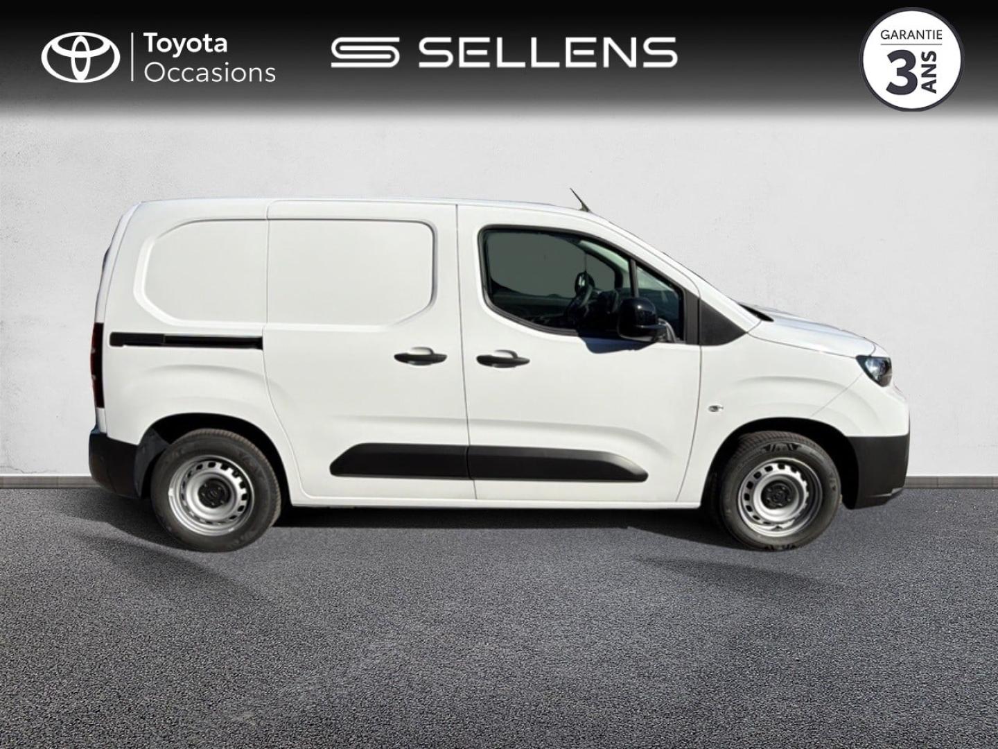 TOYOTA PROACE CITY Medium 100 D-4D Start MY25 - photo 17