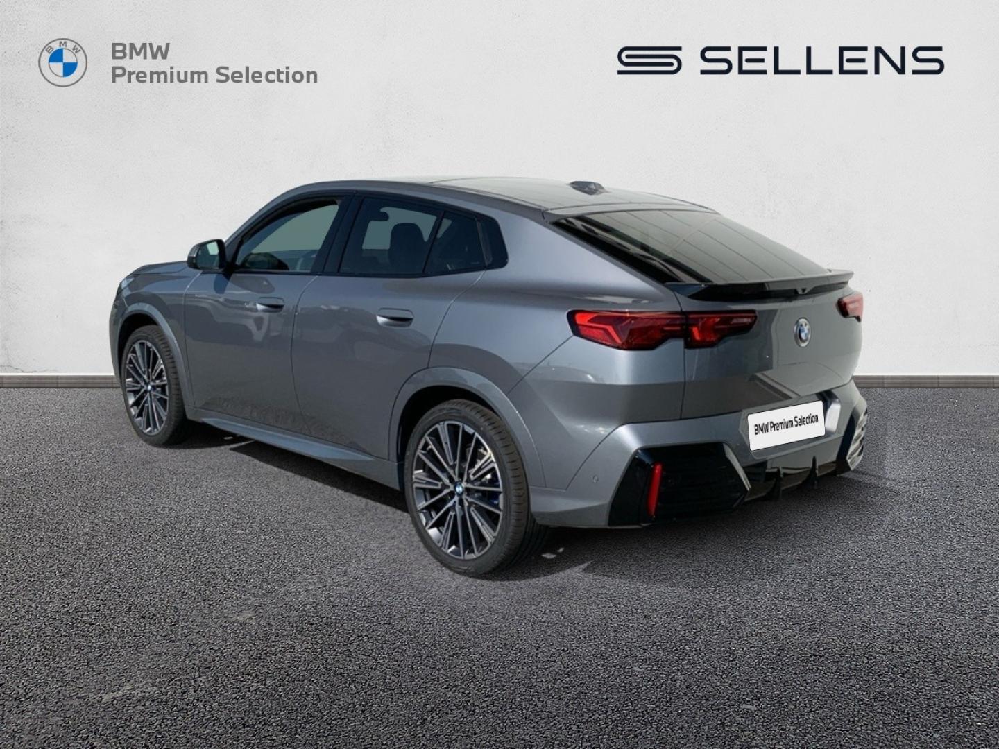 BMW X2 sDrive20iA 170ch M Sport DKG7 - photo 2