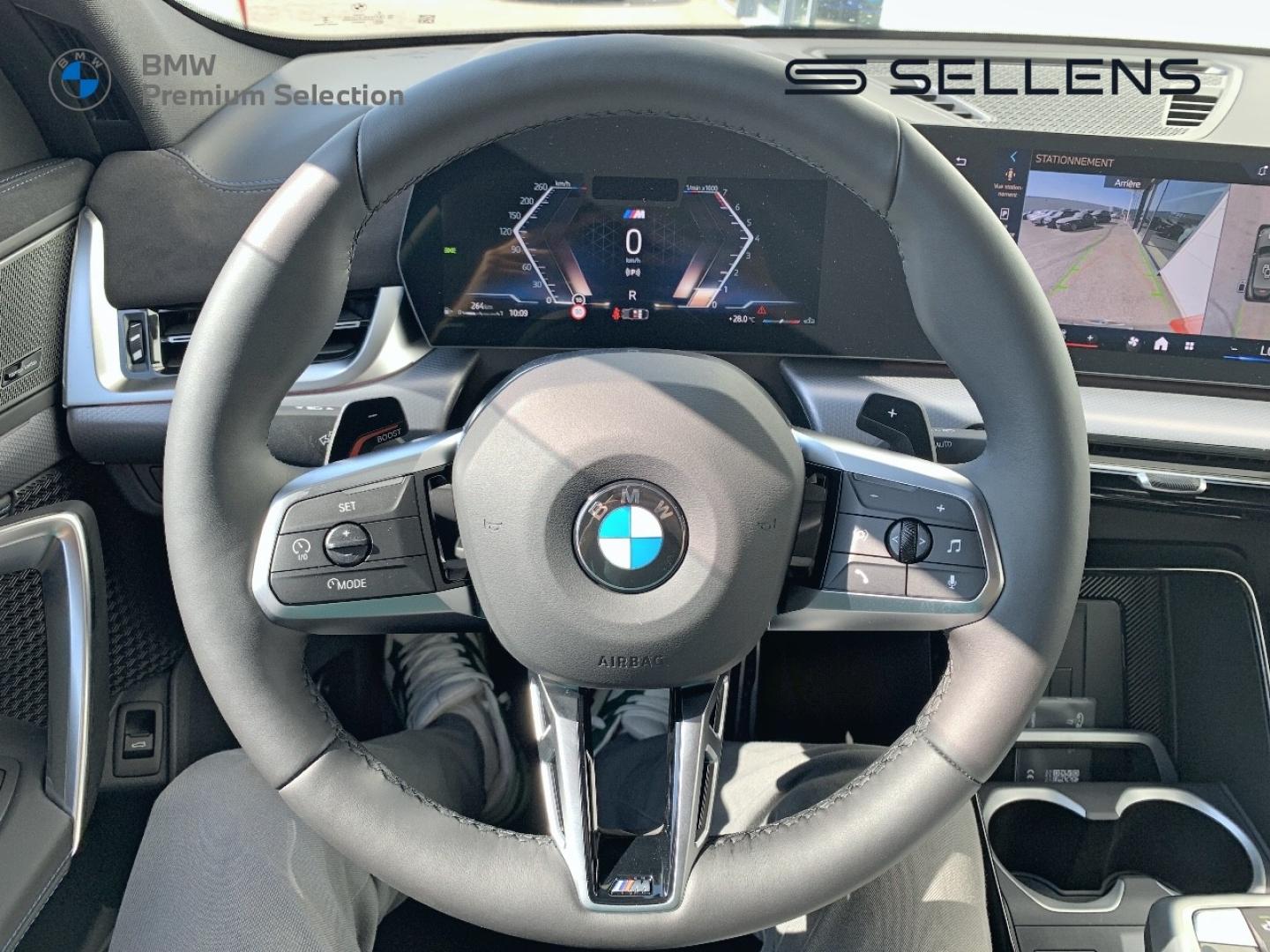 BMW X2 sDrive20iA 170ch M Sport DKG7 - photo 6