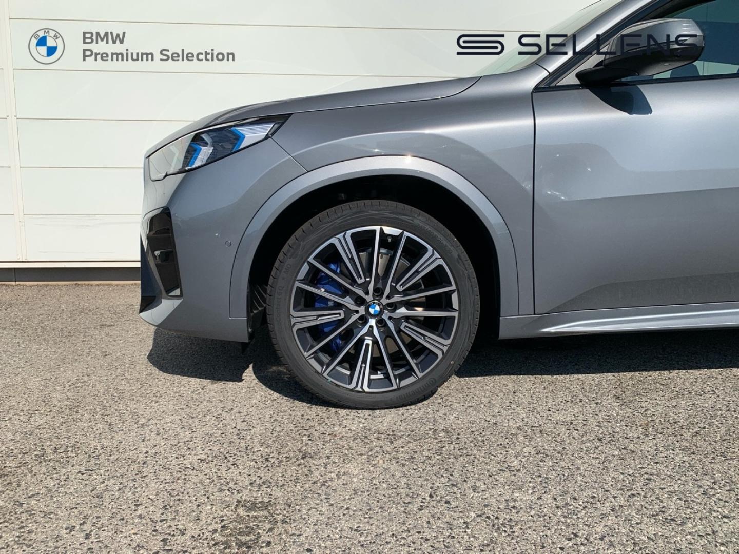BMW X2 sDrive20iA 170ch M Sport DKG7 - photo 8