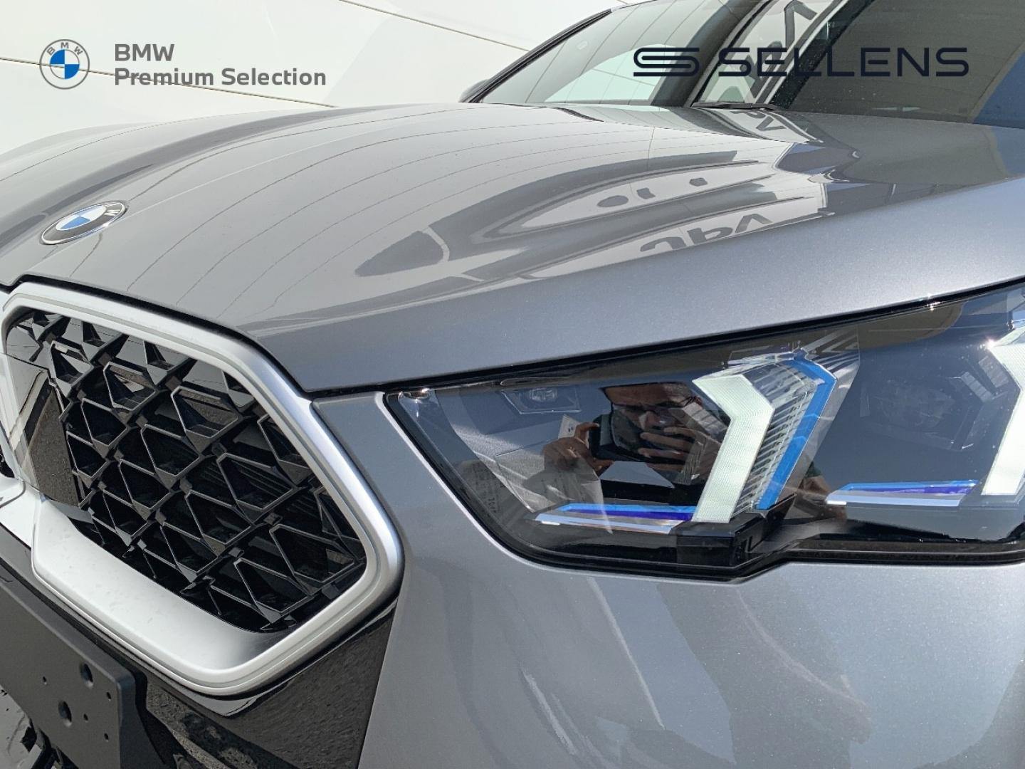 BMW X2 sDrive20iA 170ch M Sport DKG7 - photo 10
